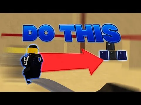 The Ultimate Counter Blox Movement Guide...